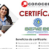 Certificación CONOCER